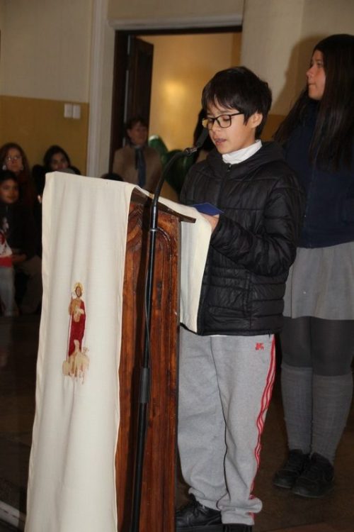 Celebración del  Día  de  la  Madre Ciclo  2
