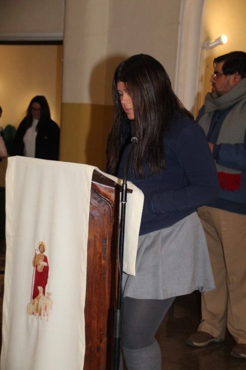 Celebración del  Día  de  la  Madre Ciclo  2