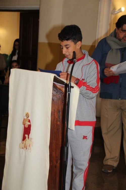 Celebración del  Día  de  la  Madre Ciclo  2