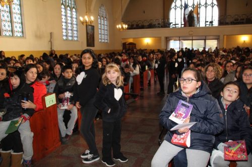 Celebración del  Día  de  la  Madre Ciclo  2