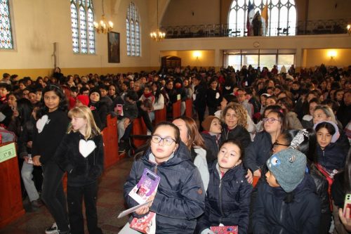 Celebración del  Día  de  la  Madre Ciclo  2