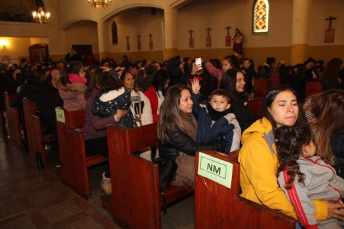CELEBRACIÓN DEL DÍA  DE LA MADRE CICLO 1