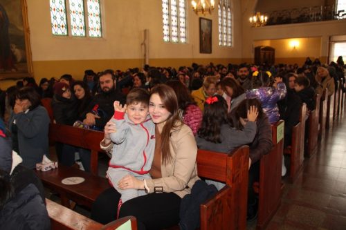 CELEBRACIÓN DEL DÍA  DE LA MADRE CICLO 1