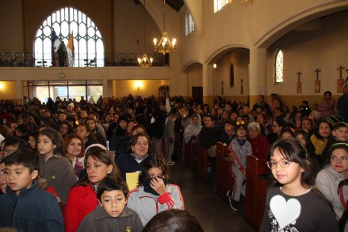 Celebración del  Día  de  la  Madre Ciclo  2