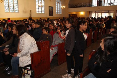 Celebración del  Día  de  la  Madre Ciclo  2