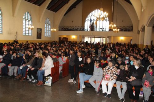 Celebración del  Día  de  la  Madre Ciclo  2