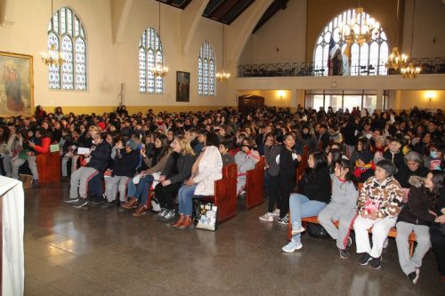 Celebración del  Día  de  la  Madre Ciclo  2