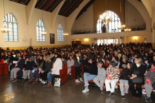 Celebración del  Día  de  la  Madre Ciclo  2