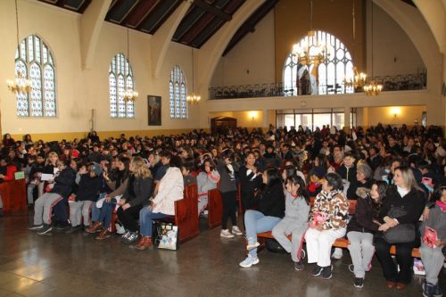 Celebración del  Día  de  la  Madre Ciclo  2