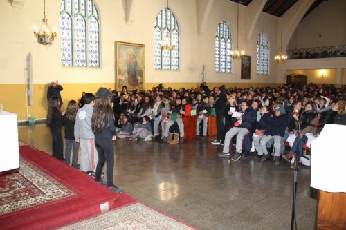 Celebración del  Día  de  la  Madre Ciclo  2