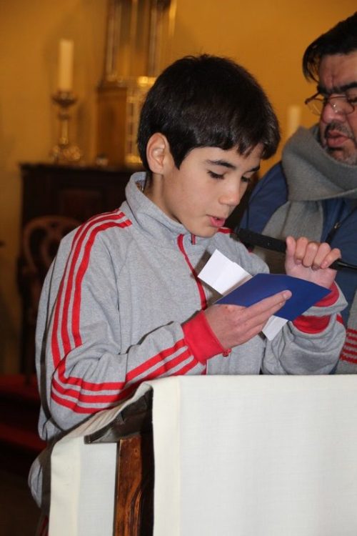 Celebración del  Día  de  la  Madre Ciclo  2