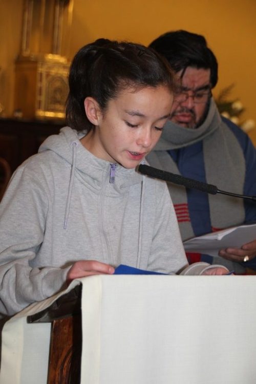 Celebración del  Día  de  la  Madre Ciclo  2