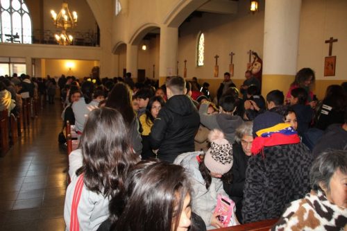 Celebración del  Día  de  la  Madre Ciclo  2