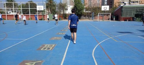 Centro de estudiantes celebró el “Día  del Alumno”