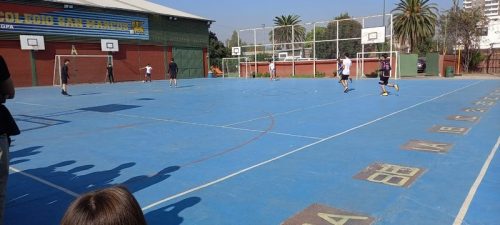 Centro de estudiantes celebró el “Día  del Alumno”