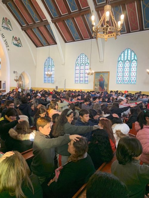 Celebración del  Día  de  la  Madre Ciclo  2