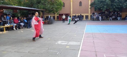 Centro de estudiantes celebró el “Día  del Alumno”