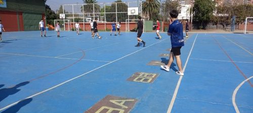 Centro de estudiantes celebró el “Día  del Alumno”