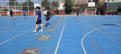 Centro de estudiantes celebró el “Día  del Alumno”