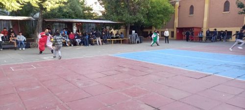 Centro de estudiantes celebró el “Día  del Alumno”