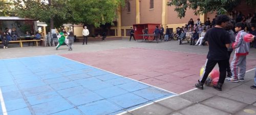 Centro de estudiantes celebró el “Día  del Alumno”