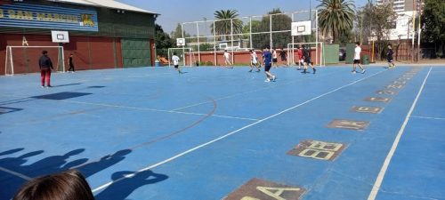 Centro de estudiantes celebró el “Día  del Alumno”