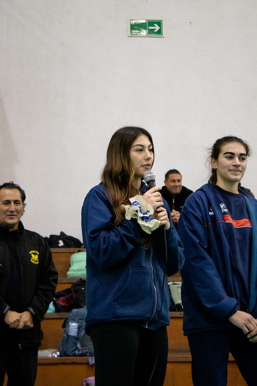 Vóleibol Mini Damas – Olimpiadas BostonEduca 2024