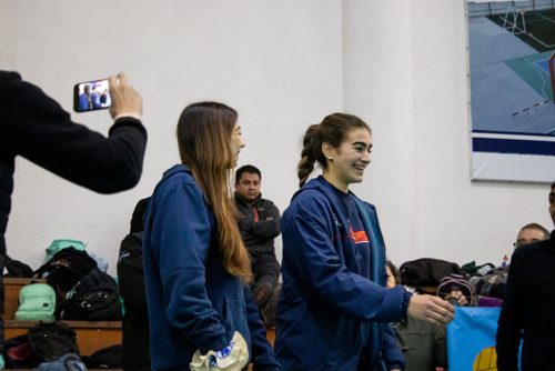 Vóleibol Mini Damas – Olimpiadas BostonEduca 2024