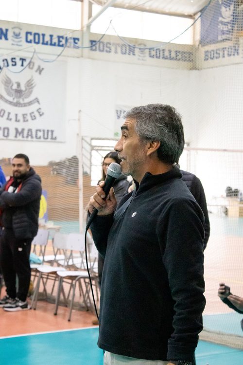Vóleibol Mini Damas – Olimpiadas BostonEduca 2024