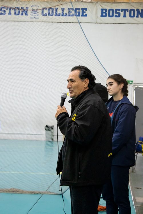 Vóleibol Mini Damas – Olimpiadas BostonEduca 2024