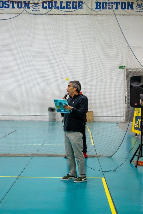Vóleibol Mini Damas – Olimpiadas BostonEduca 2024