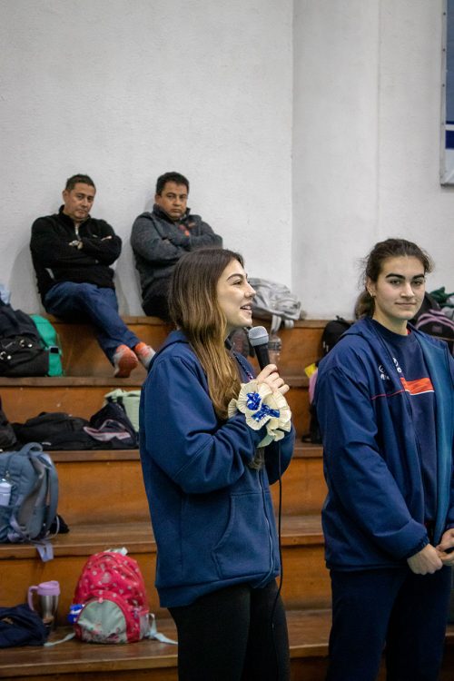 Vóleibol Mini Damas – Olimpiadas BostonEduca 2024