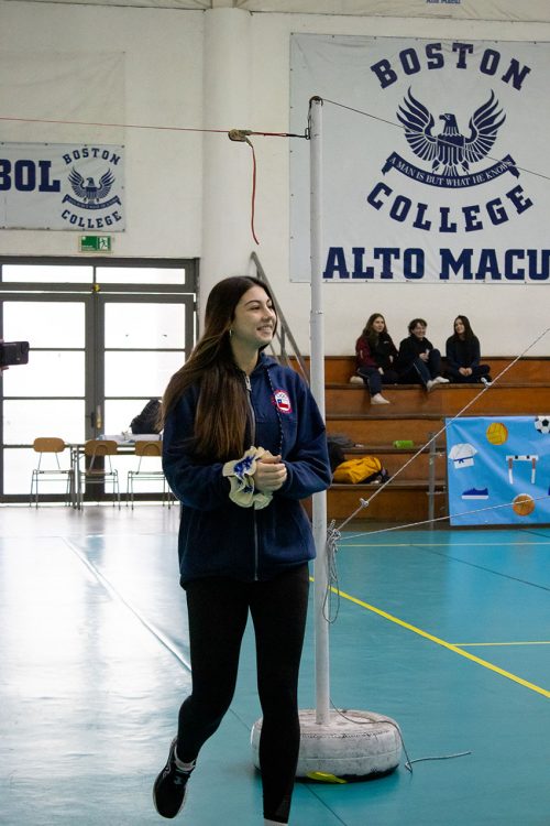Vóleibol Mini Damas – Olimpiadas BostonEduca 2024