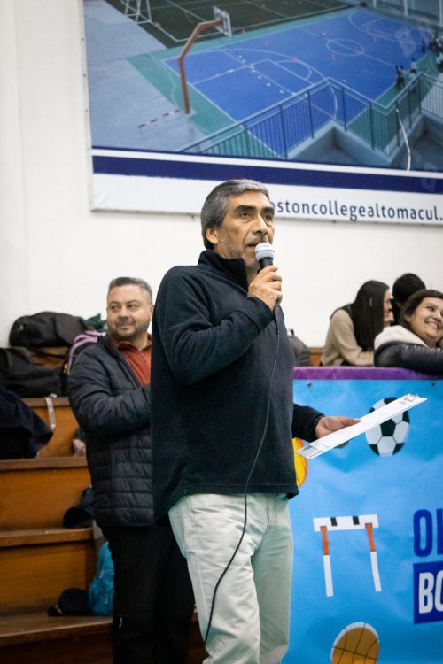 Vóleibol Mini Damas – Olimpiadas BostonEduca 2024