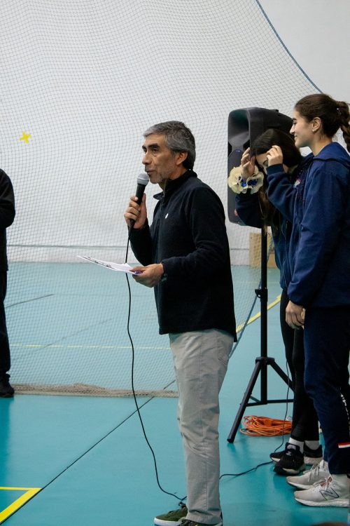 Vóleibol Mini Damas – Olimpiadas BostonEduca 2024