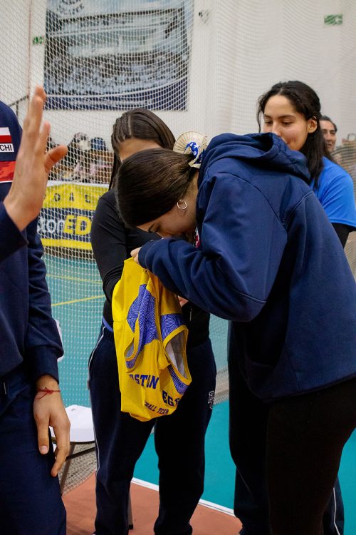 Vóleibol Mini Damas – Olimpiadas BostonEduca 2024