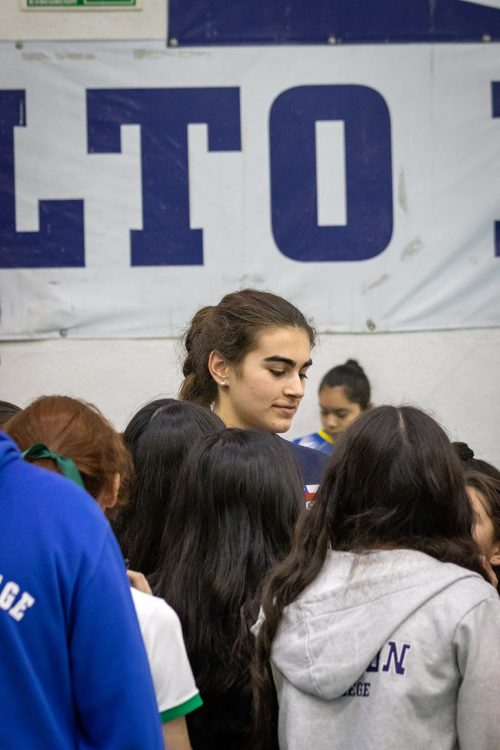 Vóleibol Mini Damas – Olimpiadas BostonEduca 2024