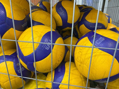 Vóleibol Mini Damas – Olimpiadas BostonEduca 2024
