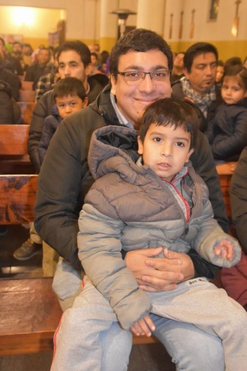 Día del Padre Ciclo 1