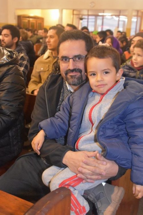 Día del Padre Ciclo 1