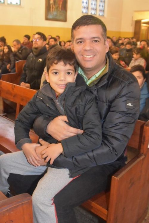Día del Padre Ciclo 1