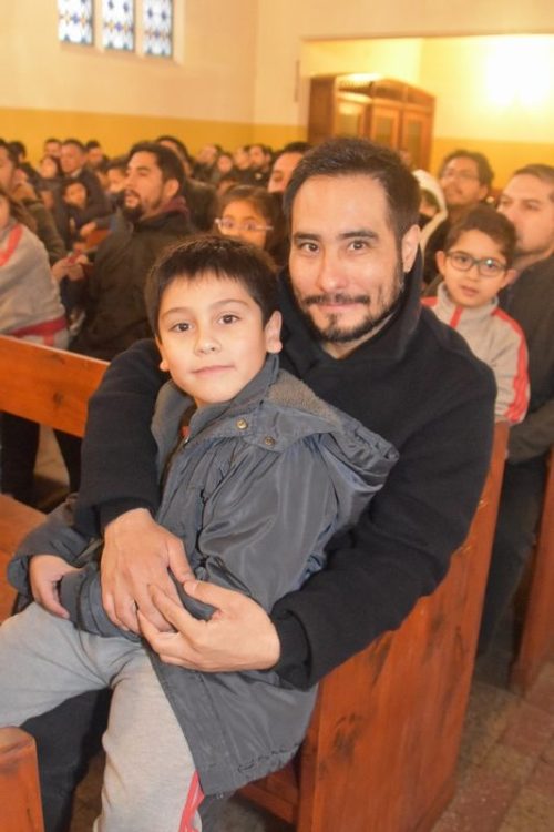 Día del Padre Ciclo 1