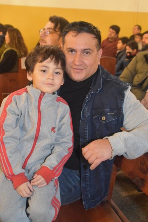 Día del Padre Ciclo 1