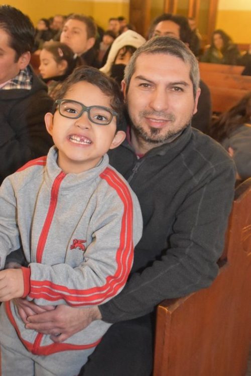 Día del Padre Ciclo 1
