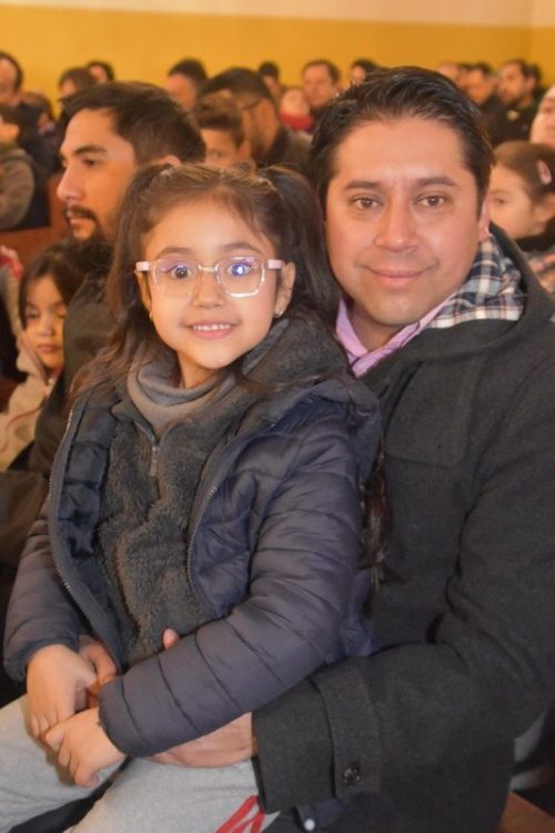 Día del Padre Ciclo 1