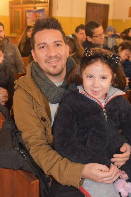 Día del Padre Ciclo 1