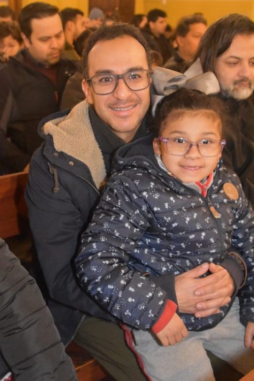 Día del Padre Ciclo 1