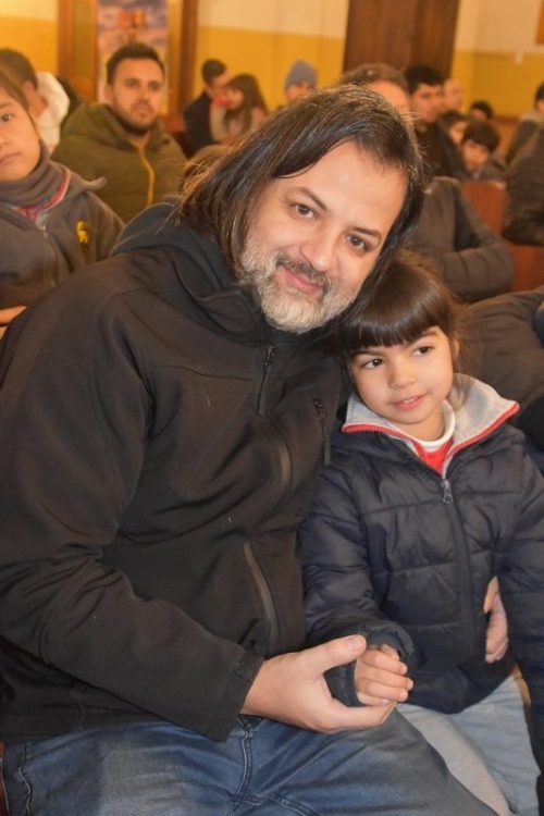 Día del Padre Ciclo 1
