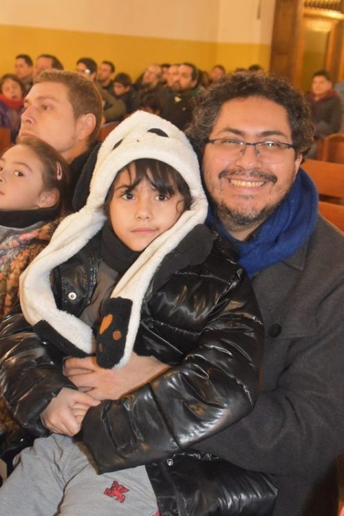 Día del Padre Ciclo 1