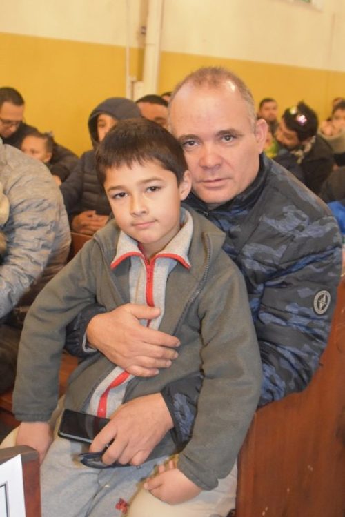 Día del Padre Ciclo 1